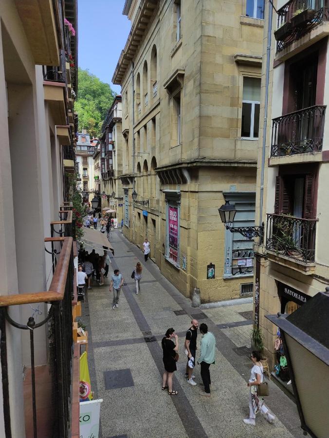 Alojadonosti City Center 산세바스티안 외부 사진